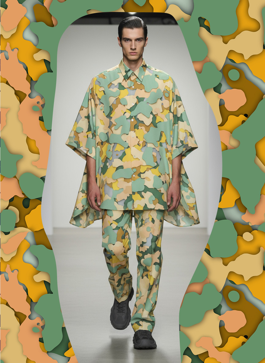 Digital textile design course at GRAAMAARG Studio Athens