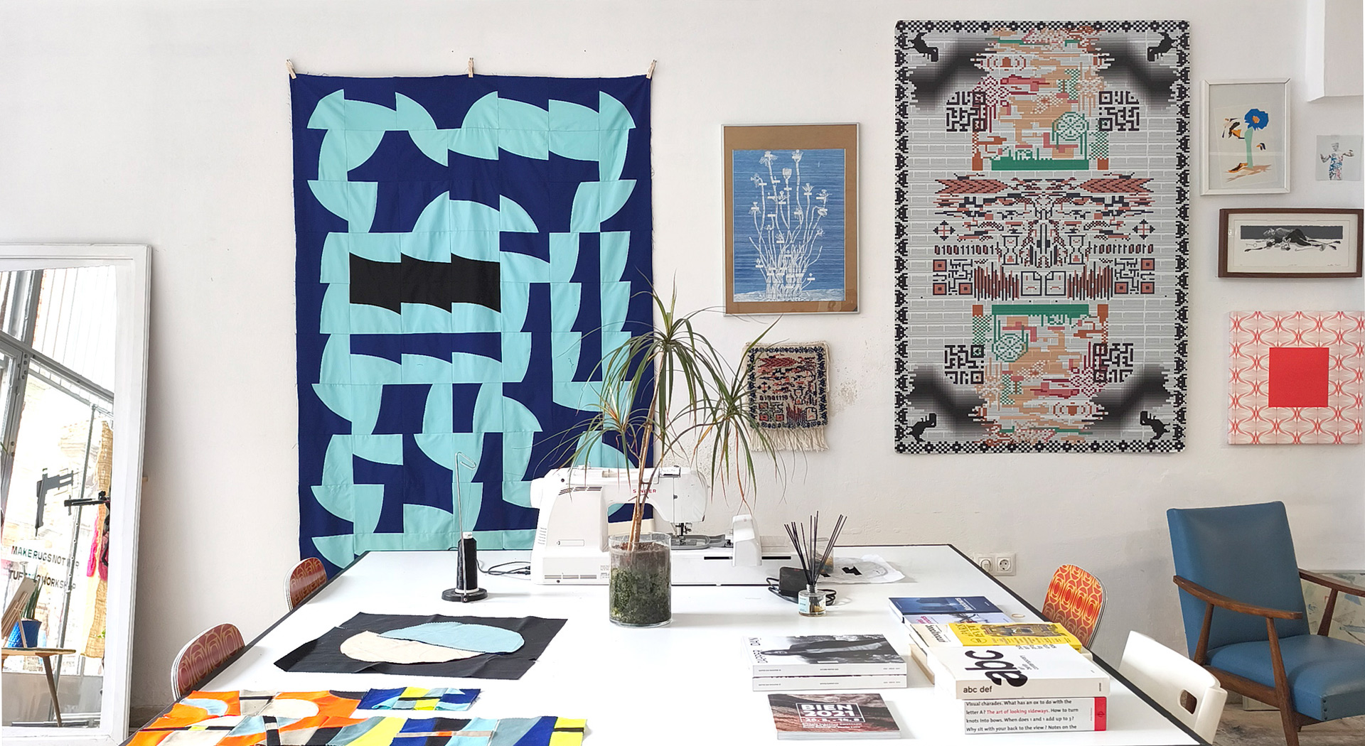 GRAAMAARG Studio in Athens